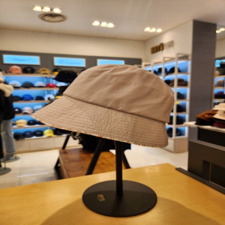 피에르가르뎅 여성 봄여름 데일리벙거지