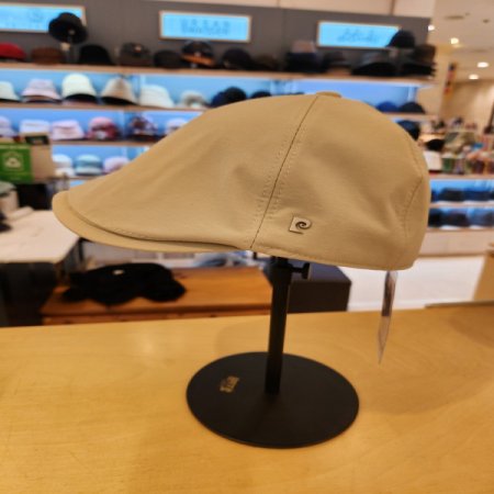 피에르가르뎅 심플 베이직 헌팅캡