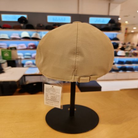 피에르가르뎅 심플 베이직 헌팅캡