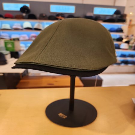 피에프가르뎅 배색 헌팅캡