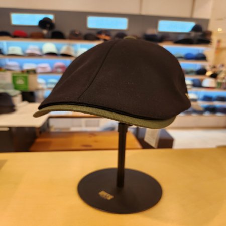 피에프가르뎅 배색 헌팅캡