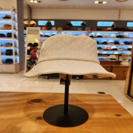 여성 여름 인견 데일리 버킷햇302