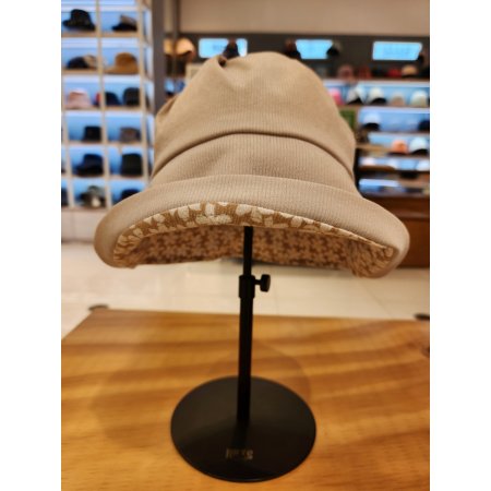 페에르가르뎅 여성 꽃나염 벙거지