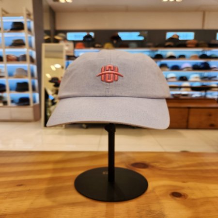 남녀공용 빅로고 긴챙 볼캡