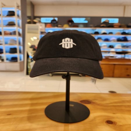 남녀공용 빅로고 긴챙 볼캡