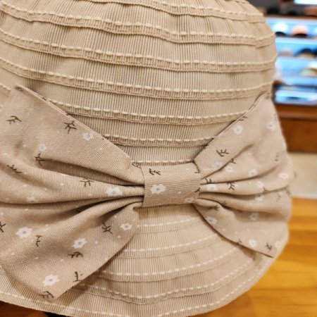 피에르가르뎅 여성 데일리 버킷햇