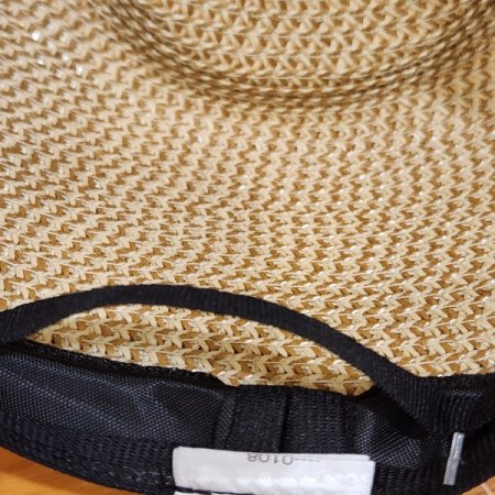 피에르가르뎅 남녀공용 지사 페도라