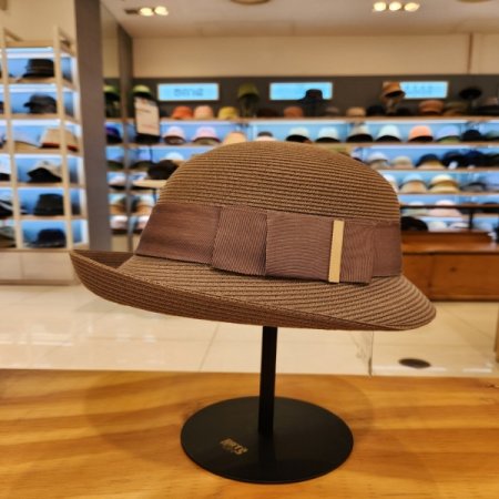 여성 여름 페도라H31304