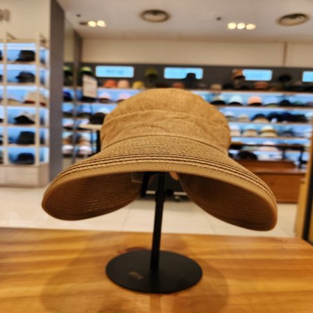 피에르가르뎅 여성 롱바이저 썬캡206