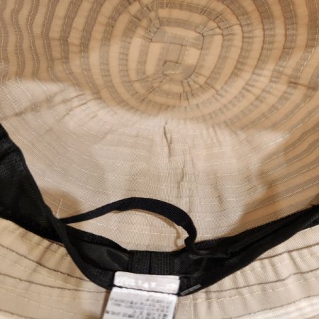 피에르가르뎅 여름 와이어챙 버킷햇