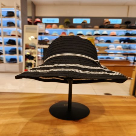 피에르가르뎅 여름 와이어챙 버킷햇