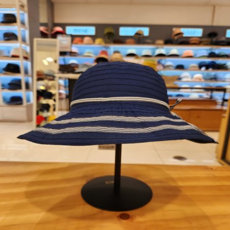 피에르가르뎅 여름 와이어챙 버킷햇