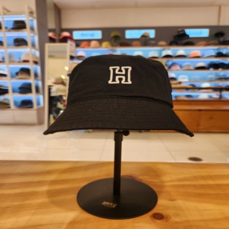 남녀공용 로고 코튼 벙거지306