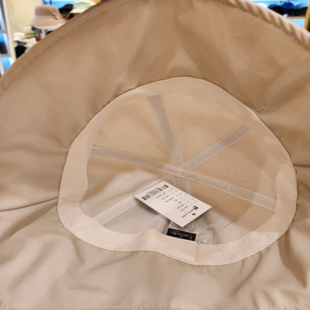 피에르가르뎅 여성 데이리 버킷햇307