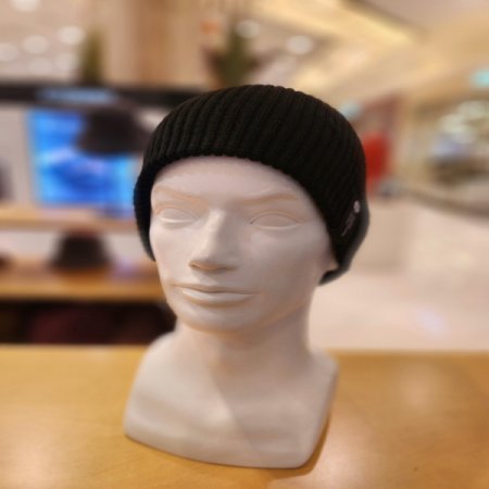 남녀공용 골지 니트 비니401