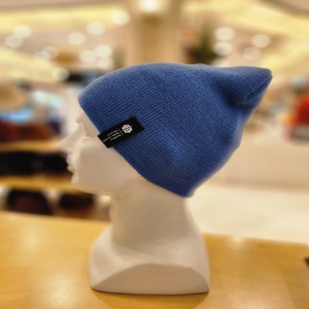 남녀공용 무지니트 비니 403