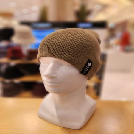 남녀공용 무지니트 비니 403