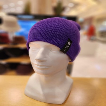 남녀공용 무지니트 비니 403