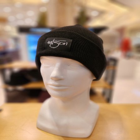 남녀공용 심플 니트비니404