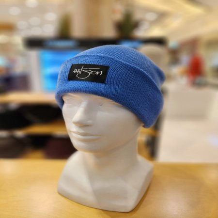 남녀공용 심플 니트비니404