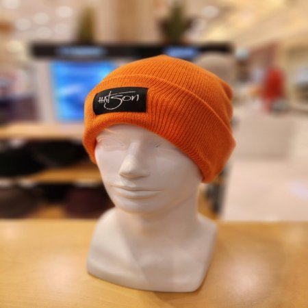 남녀공용 심플 니트비니404