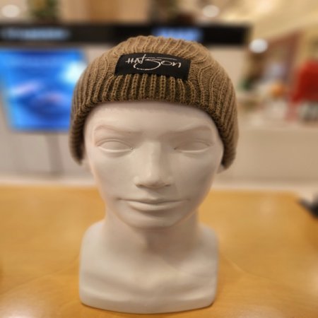 남녀공용 심플 니트 비니405