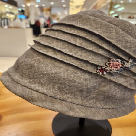 피에르가르뎅 여성용 여름 버킷햇