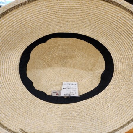 여성용 와이드챙 플로피햇