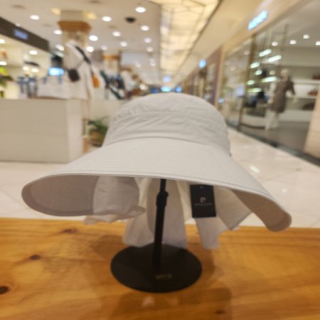 피에르가르뎅 블라인드 버킷햇