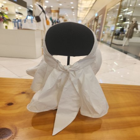 피에르가르뎅 블라인드 버킷햇