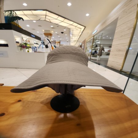 피에르가르뎅 블라인드 버킷햇