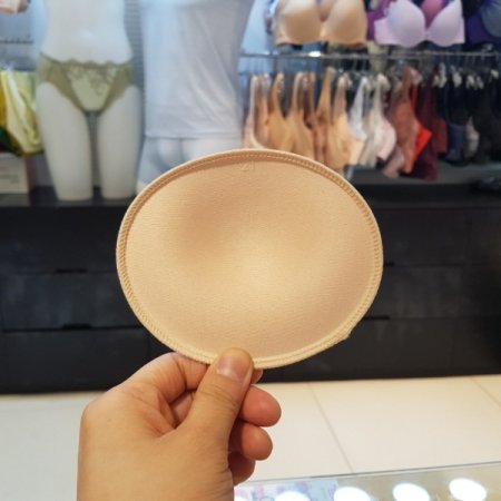 볼륨을살려주는 빵빵이 브라패드