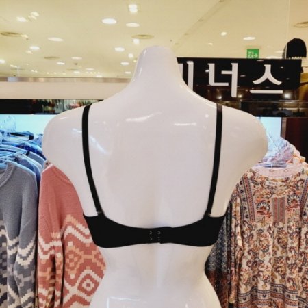 리본포인트 기본 몰드브라 AB컵