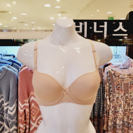 리본포인트 기본 몰드브라 AB컵