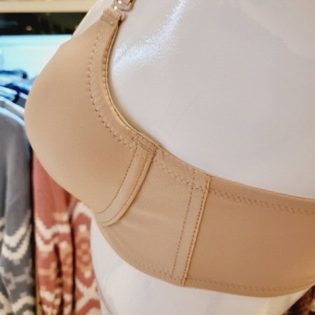 리본포인트 기본 몰드브라 AB컵