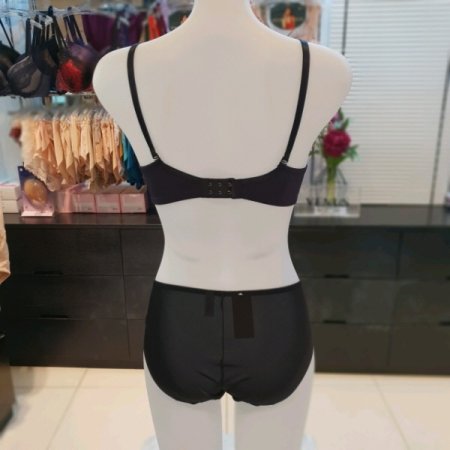 데일리 몰드브라C컵 속옷세트