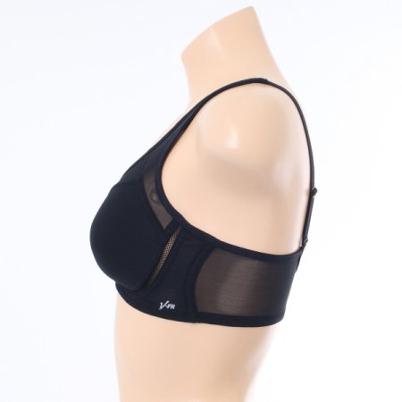 브이핏 노와이어스포츠브라 A컵 B컵