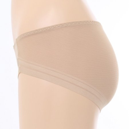 짱짱한 스포츠원단 헴라인팬티