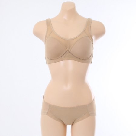 브이핏 스포츠브라 AB컵 팬티세트