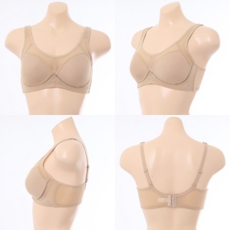 브이핏 에어로쿨 스포츠브라C컵 D컵