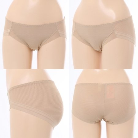 브이핏 스포츠브라CD컵 헴팬티세트