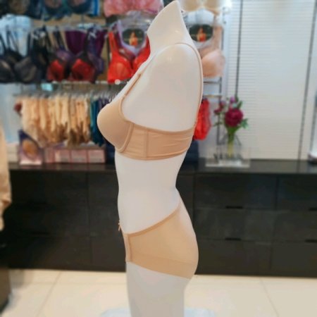 데일리 기본브라C컵 속옷세트