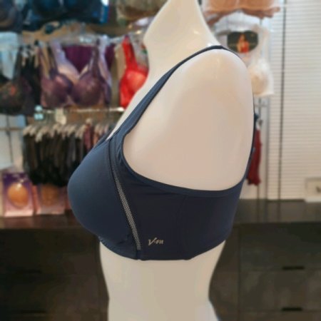 브이핏 인기 노와이어스포츠브라 AB