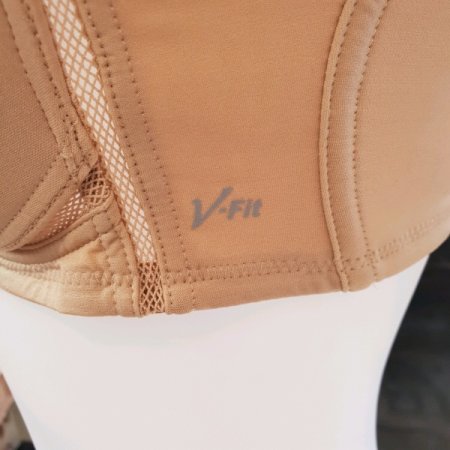 브이핏 성형가슴 노와이어브라 CD컵