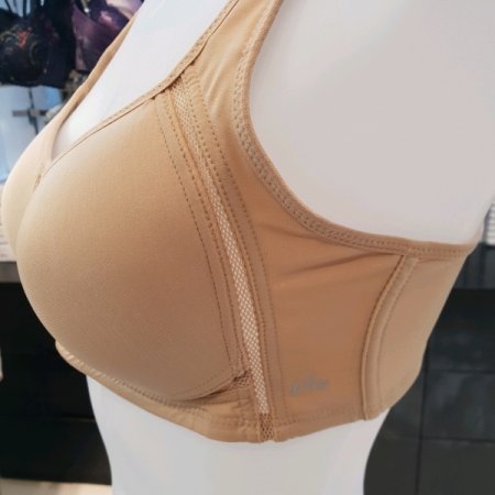 브이핏 스포츠브라AB컵 헴팬티세트