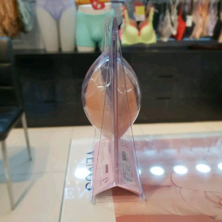 부드러운 볼륨 실리콘 접착식 패드