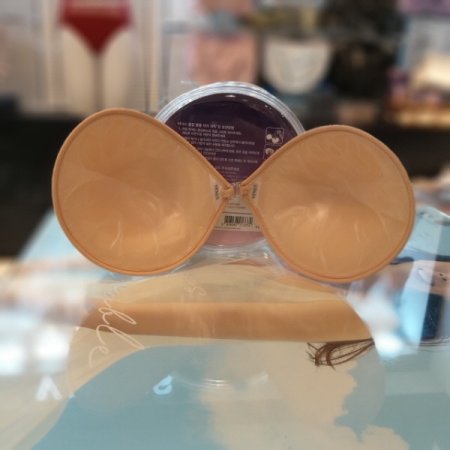 붙이는브라 웨딩 볼륨브라