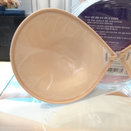 붙이는브라 웨딩 볼륨브라