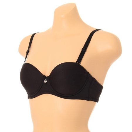 끈탈착 가능한 반컵브라 c컵