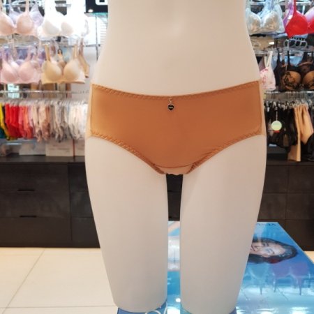 심플 깔끔 기본컬러 헴라인팬티